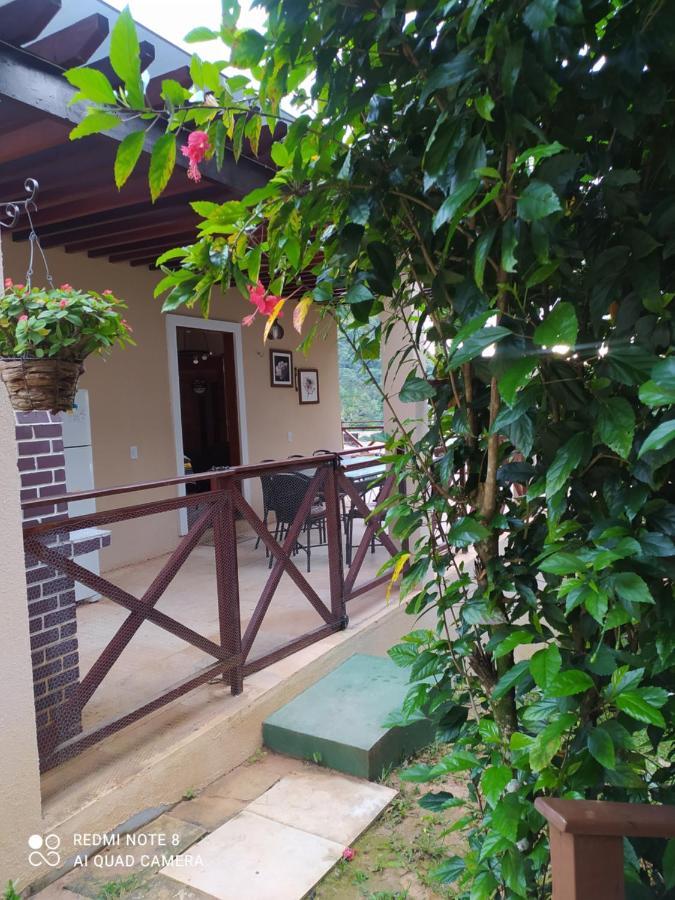 Villa Guaramiranga-Ce Chale Do Rei Exterior foto