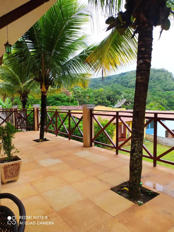 Villa Guaramiranga-Ce Chale Do Rei Exterior foto