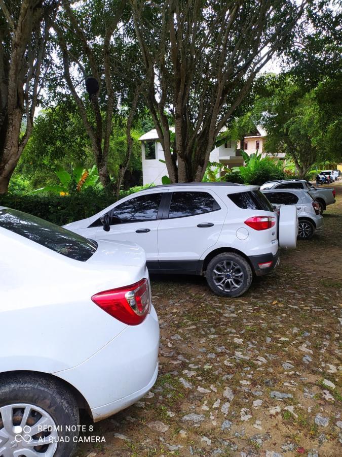 Villa Guaramiranga-Ce Chale Do Rei Exterior foto