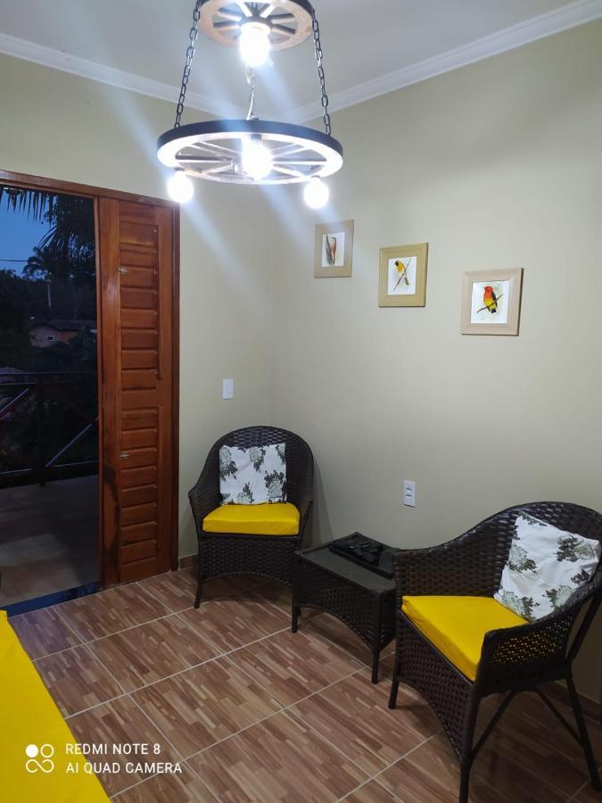Villa Guaramiranga-Ce Chale Do Rei Exterior foto