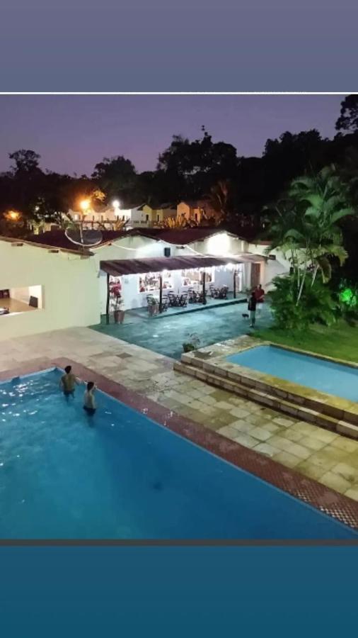 Villa Guaramiranga-Ce Chale Do Rei Exterior foto