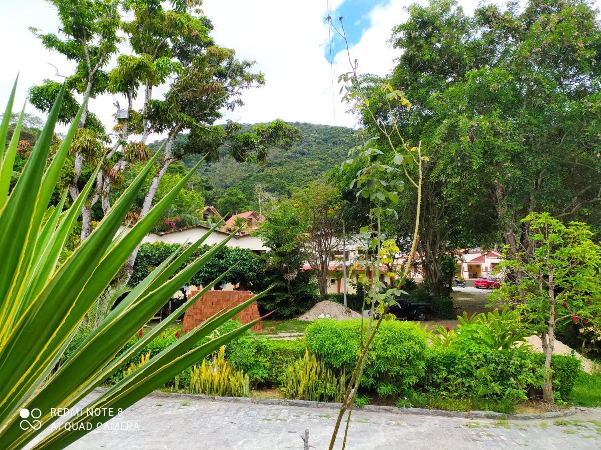 Villa Guaramiranga-Ce Chale Do Rei Exterior foto