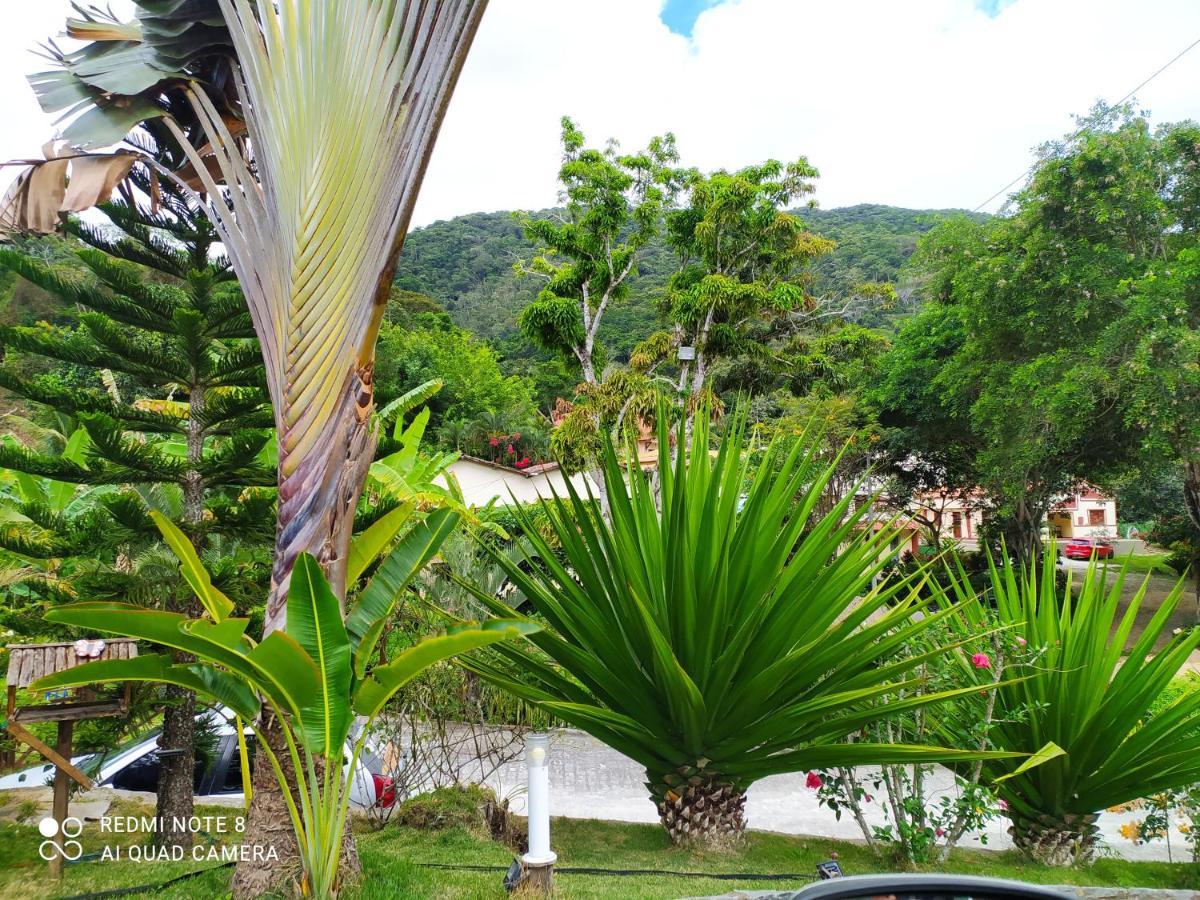 Villa Guaramiranga-Ce Chale Do Rei Exterior foto
