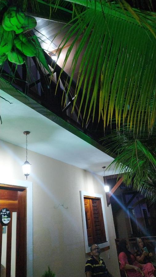 Villa Guaramiranga-Ce Chale Do Rei Exterior foto