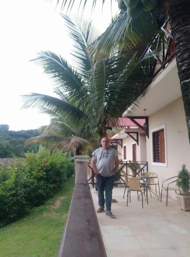 Villa Guaramiranga-Ce Chale Do Rei Exterior foto
