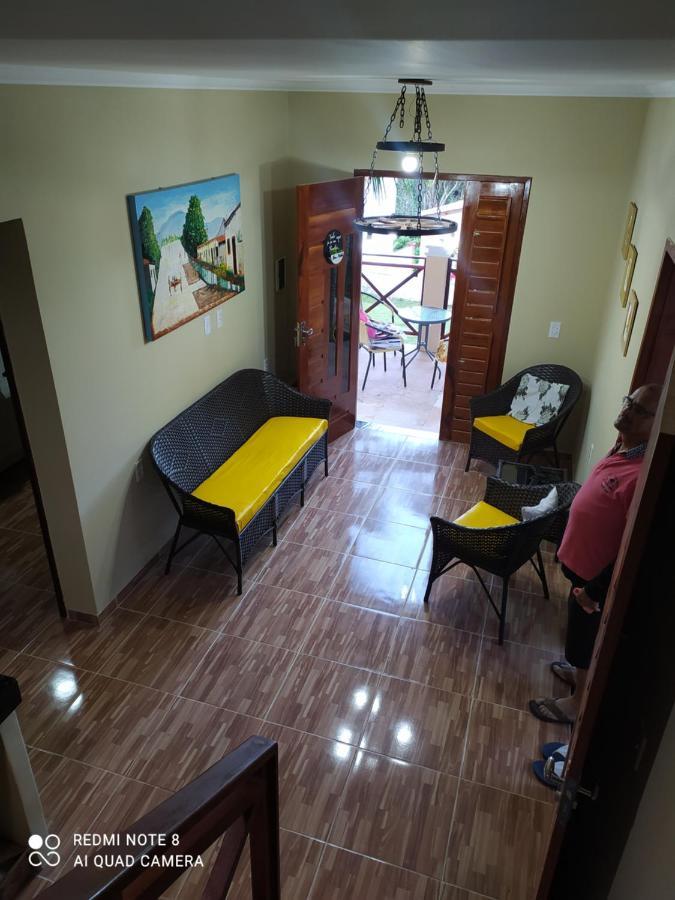 Villa Guaramiranga-Ce Chale Do Rei Exterior foto