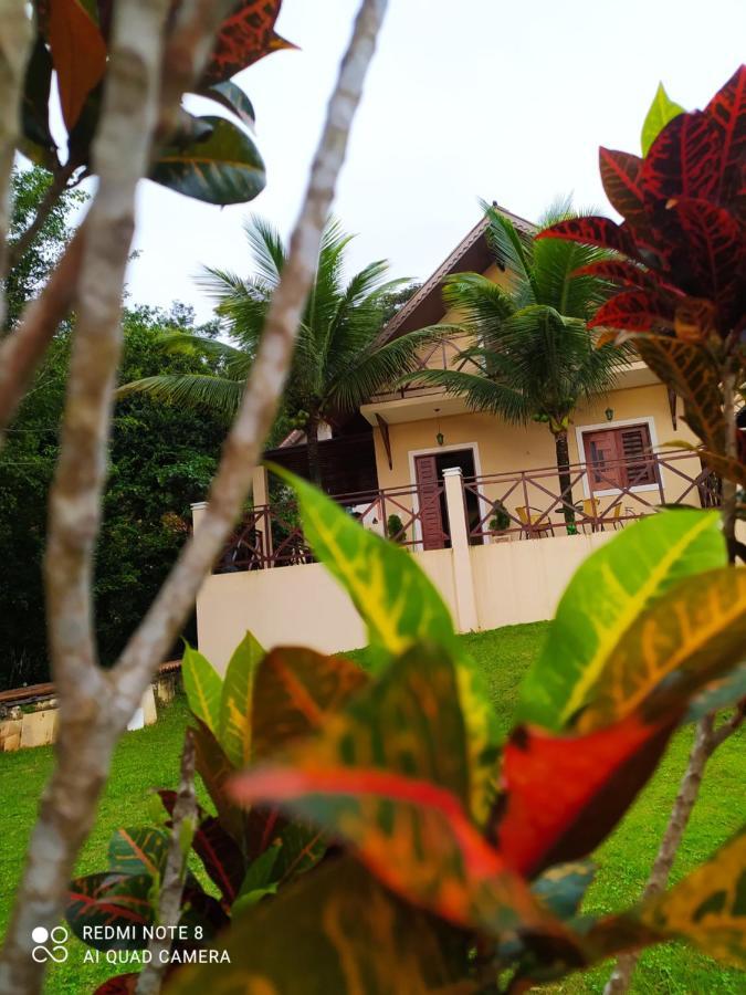 Villa Guaramiranga-Ce Chale Do Rei Exterior foto