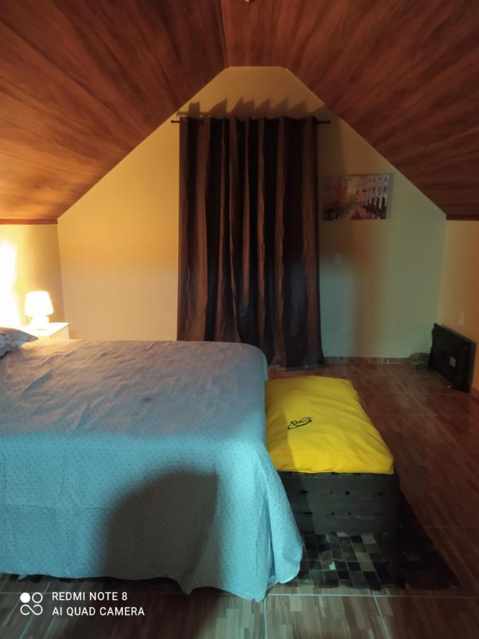 Villa Guaramiranga-Ce Chale Do Rei Zimmer foto