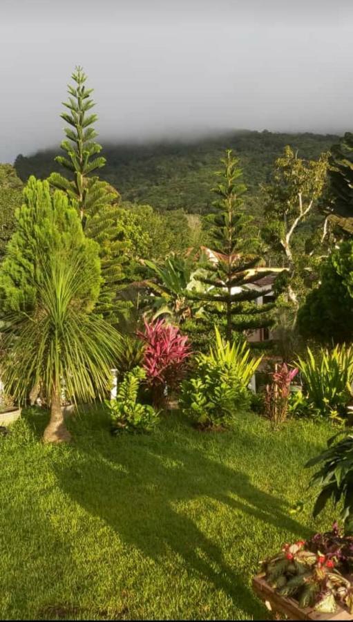 Villa Guaramiranga-Ce Chale Do Rei Exterior foto